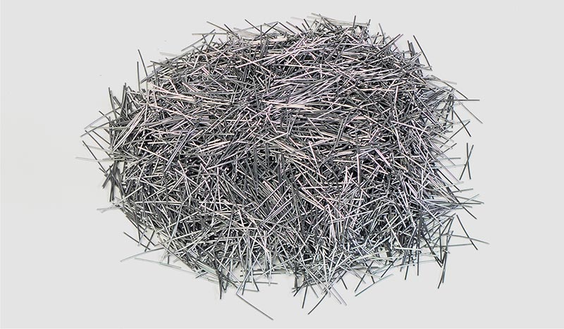 Metal fiber