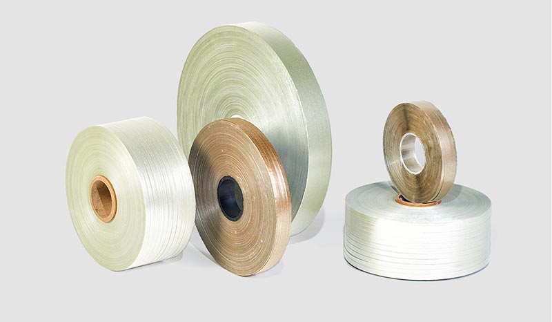 Mica tape and spool